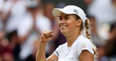 Turnuva sonunda 95 doğumlu olduğunu. WTA hotties: 2019 Hot-100: #94 Yulia Putintseva ...