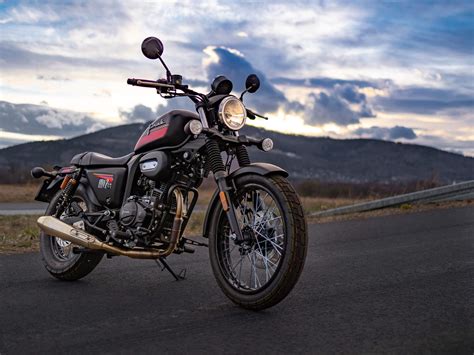 Junak M12 Cafe 125 - Motocykle, Motorowery, Skutery, Motocykle 125 cc
