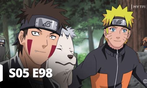 Naruto Shippuden S05 E98 Cible En Vue Naruto Shippuden Tf1