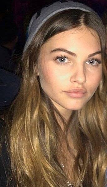 Pin By Monica Bellissima On Thylane Blondeau Thylane Blondeau Babylights Hair Face Aesthetic
