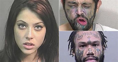 Americas Most Handsome And Beautiful Criminal Mugshots And Its