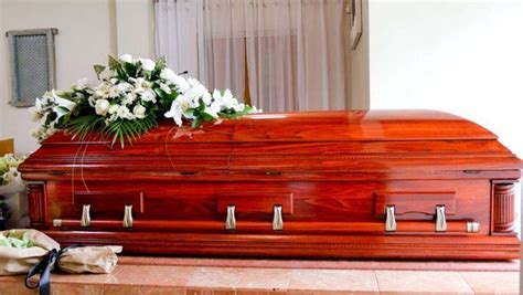 Viral En Twitter Suspenden Funeral Porque El Muerto Se Movía En El Ataúd