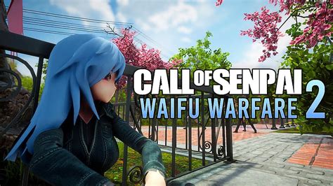 Call Of Senpai Waifu Warfare 2 Free Download Gametrex