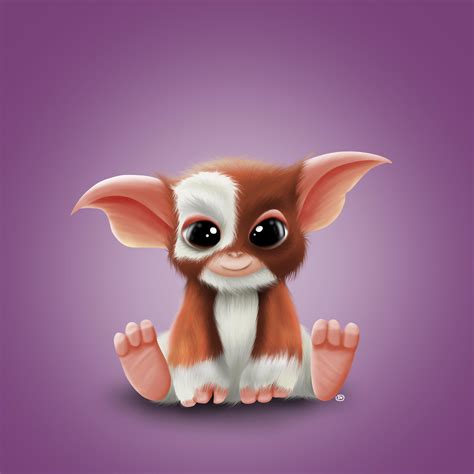 Baby Gizmo By Me Rgremlins