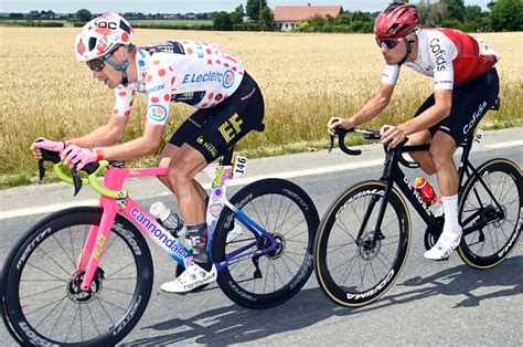 The Price Of Jumping In Cannondale And The Tour De France Road Bike Action