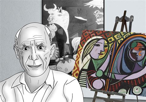 Picasso Artworks & Famous Paintings & Sculptures | TheArtStory