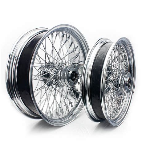 Custom Spoked Motorcycle Wheels For Harley Davidson Parts Buy Motorcycle Wheels Motorcycle