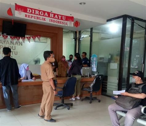 Kantor Kelurahan Kapuk Kecamatan Cengkareng Aktif Kembali Berikan Layanan BIDIK NASIONAL