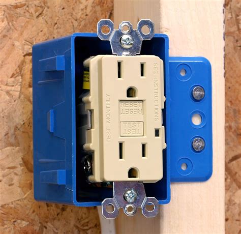 Gfci Outlet Installation Cost Requirements And Troubleshooting From