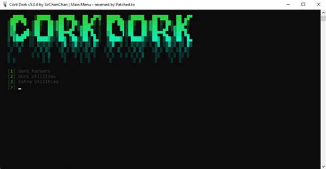 [cracked] cork dork multi functional pentesting tool