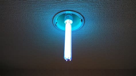 In which case the bulb will burn out very quickly, especially if they are left on for any length of time. Germicidal Uv Light Fixtures | Shelly Lighting