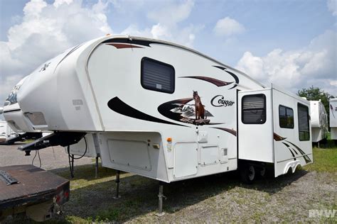 2011 Keystone Rv Cougar 27sab Fifth Wheel The Real Rvwholesalers 505135