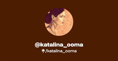 Katalinaoomas Link In Bio Twitter And Socials Linktree