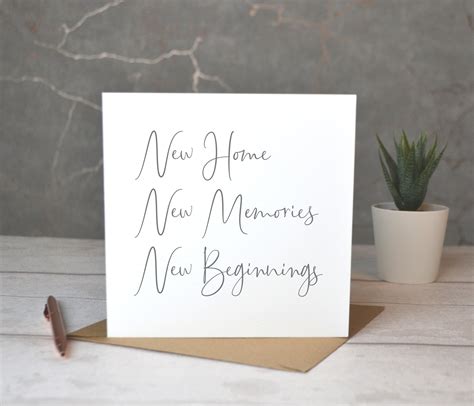 Free Free 230 New Home New Beginnings New Memories Svg SVG PNG EPS DXF File