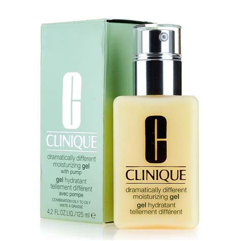 My thoughts on clinique dramatically different ™ moisturizing gel. Gel dưỡng ẩm Clinique Dramatically Different Moisturizing ...
