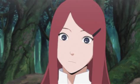 Esta Era A Verdadeira Força De Kushina Uzumaki Em Naruto