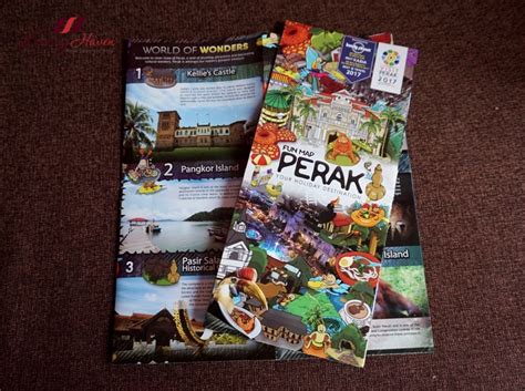 Pick your date in visiting perak. Visit Perak 2017 Souvenirs Giveaway, Open to All Worldwide!