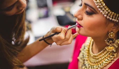 Bridal Makeup Step By Step Guide For Flawless Makeup Kapils Salon