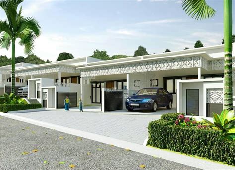 Double storey new property for rm 340 000 at shah alam, selangor. New Landed Property In Sungai Buloh - Property Walls