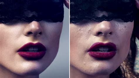 Watch Hours Of Photoshopping Done On Fashion Photos In Just 90 Seconds