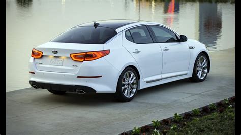 2014 Kia Optima Sx Limited Start Up And Review 20 L Turbo 4 Cylinder