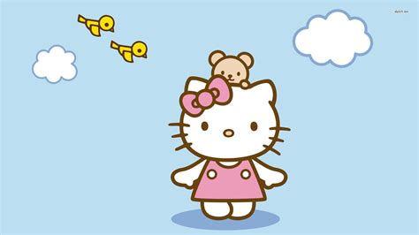 Looking for the best wallpapers? Hello Kitty HD Wallpapers Free Download