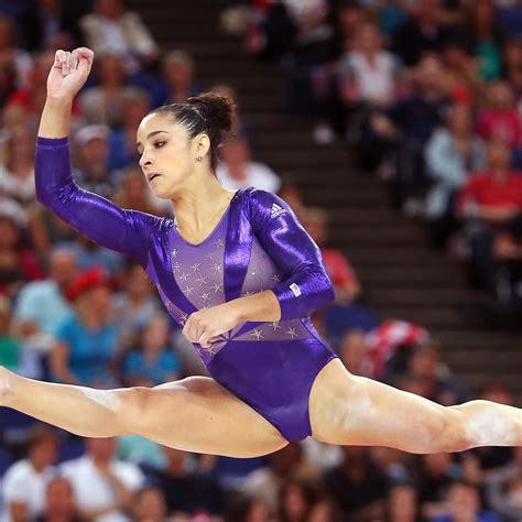 Womens Gymnastics 2012 Stars Still In Contention For Olympic Gold Bleacher Report Latest