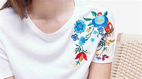 embroidered t shirts pros and cons of wearing them
