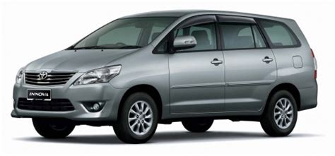 Toyota innova is a mid size mpv manufactured by toyota. 2011 Toyota Innova gets updated looks in Malaysia ...