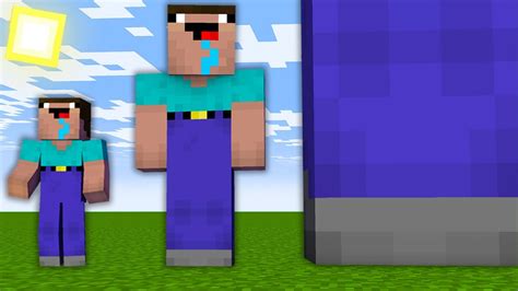 Minecraft Noob Vs Pro Noob Cant Stop Becoming A Giant Animation