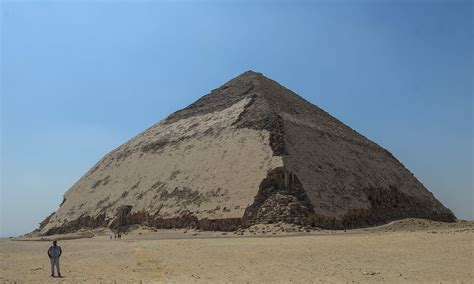Sneferu's Pyramid Open to the Public in Egypt | Identity Magazine