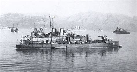Austro Hungarian Torpedo Boats
