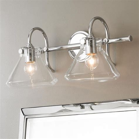 Bathroom light fixtures are of great importance for the good lighting in the bathroom. Image result for single bathroom light above arched mirror ...