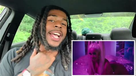 Doja Got The Best Videos Doja Cat Cyber Sex Official Video Reaction Youtube