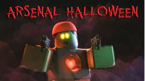 You can always come back for roblox arsenal halloween. Arsenal - Roblox