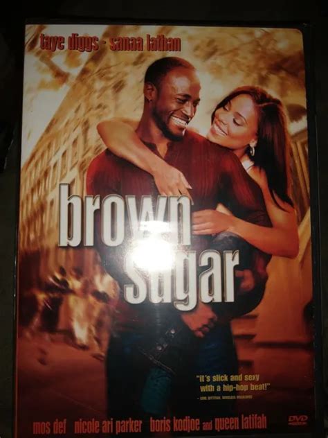 Brown Sugar New Taye Diggs Sanaa Latham Widescreen And Full Screen 4 68 Picclick