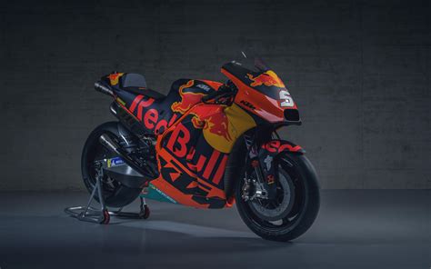 Motogp 2019 Red Bull Ktm Factory Racing And Red Bull Ktm