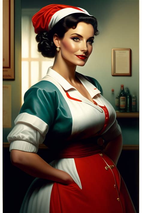 Lexica A Saucy Nurse