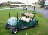 Photos of 2001 Ez Go Gas Golf Cart For Sale