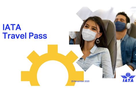 This post contains references to products from one or more of our advertisers. PAX - IATA looks to digital health pass for safe reopening ...