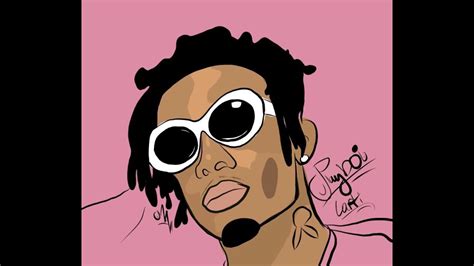 Maybe you would like to learn more about one of these? Playboi Carti Cartoon By MoodyArtz |Adobe Draw - YouTube