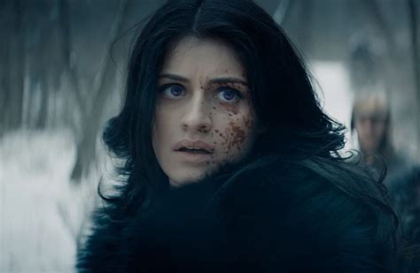 The Witcher Netflix The Actress Anya Chalotra Explains His Role As Yennefer The Witcher