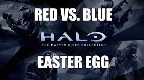 Fortnite brings master chief, red vs blue, and walking dead to the game awards. Halo 3 - Red vs Blue Easter Egg on Crow's Nest - Master ...