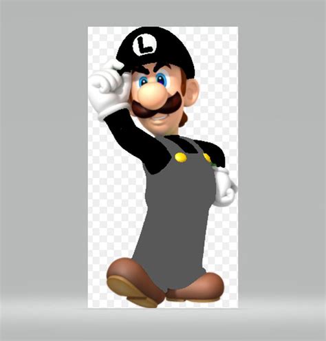 Why Luigi Is Evil Part 1 The Gadget