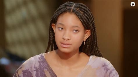 Will Smith S Daughter Willow On Her Polyamorous Lifestyle I Used To