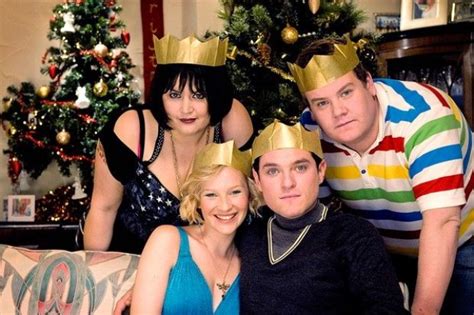 I wish i could say it's not like that in wales, but it really is filled. Gavin and Stacey Christmas special confirmed by James ...