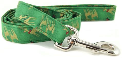 Stop by or reserve your unit today! Christmas Dog Leashes by K9 Bytes, Inc.