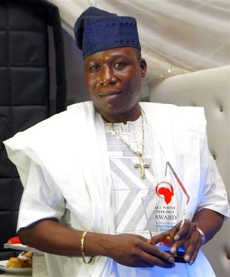 In a statement confirming the arrest, akintoye who what the situation now calls for is that the yoruba nation at home and in the diaspora must stand strong, resolved that neither sunday igboho nor any. Sunday Igboho The Powerful Warlord Who Can Command A Gun ...