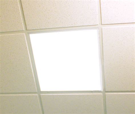 Recessed lights, flush lights and suspended lights. Suspended ceiling fluorescent lights - 10 tips for ...