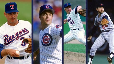 Greatest Pitchers Of All Time Top 10 Baseball Legends